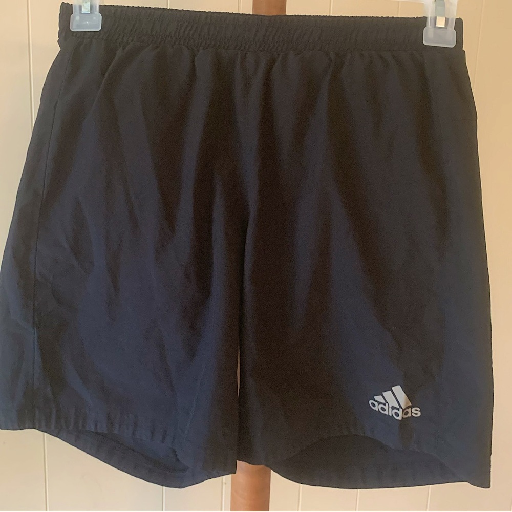 Adidas Men’s Running Shorts with Liner